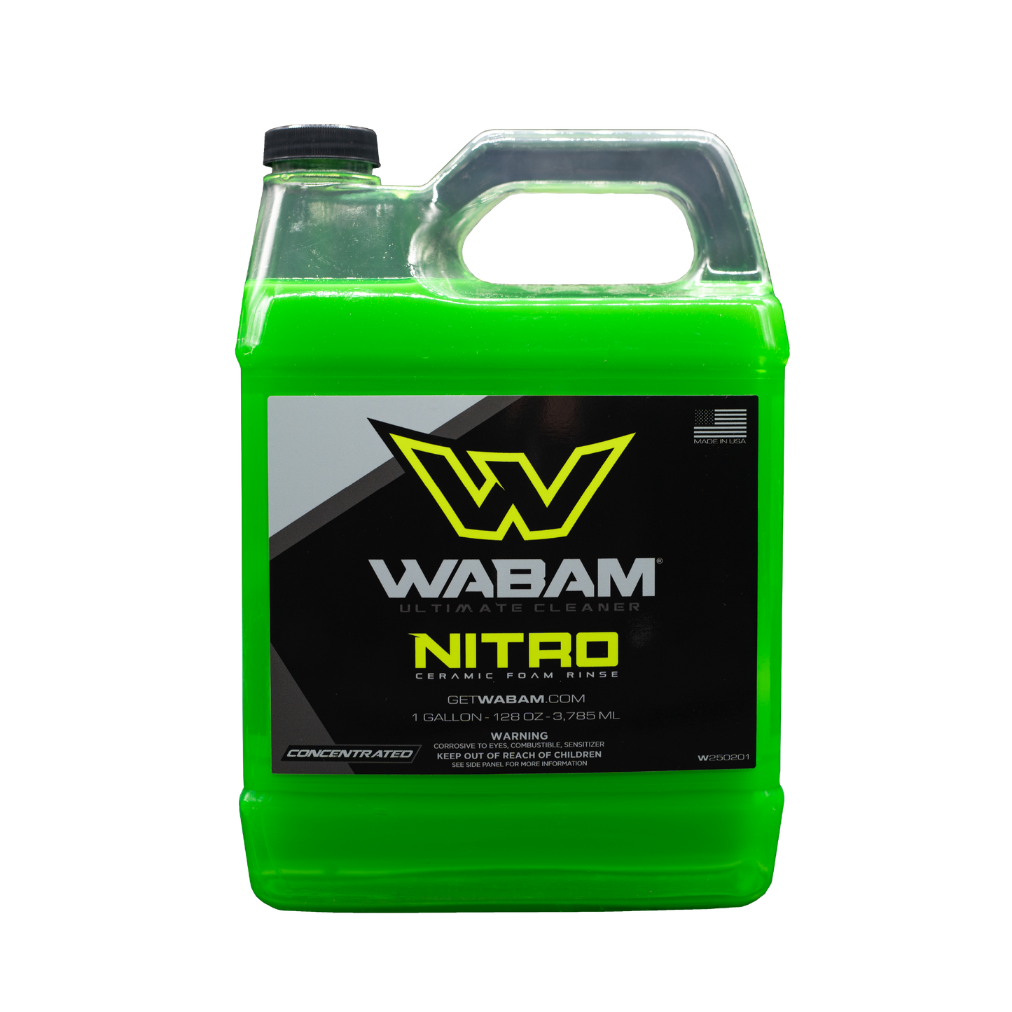 WABAM NITRO (1 GALLON)