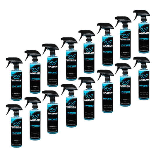 WABAM HYDRO (16 Bottles)