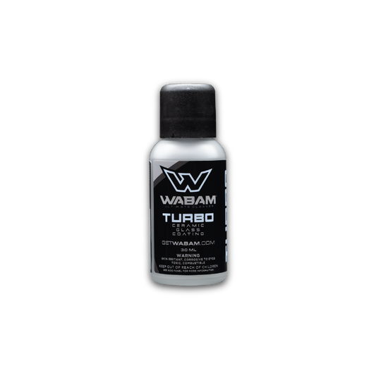 WABAM TURBO (1 BOTTLE)