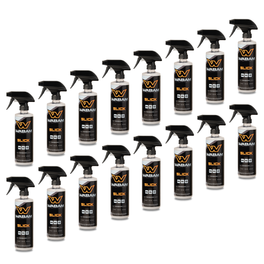 WABAM SLICK (16 BOTTLES)