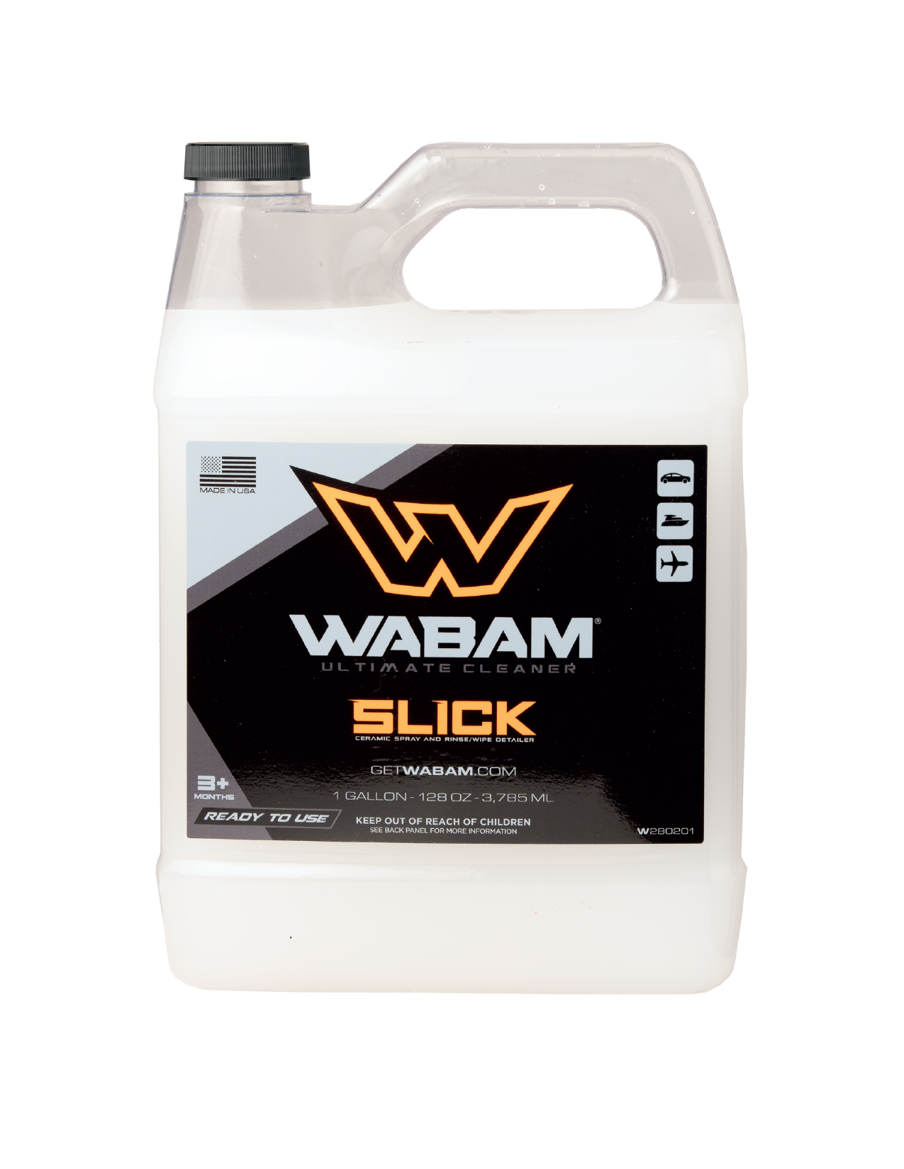 WABAM SLICK (1 GALLON)