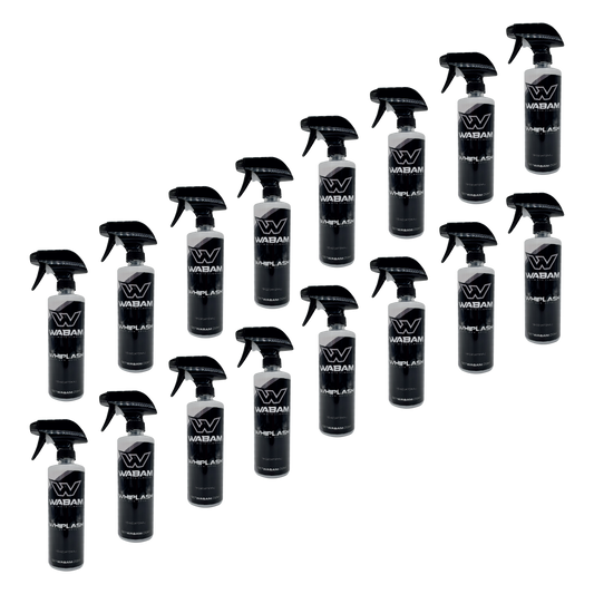 WABAM WHIPLASH 16oz (16 bottles)