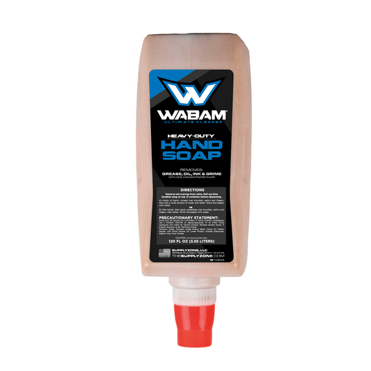 WABAM Hand Soap 120oz (1 Refill)
