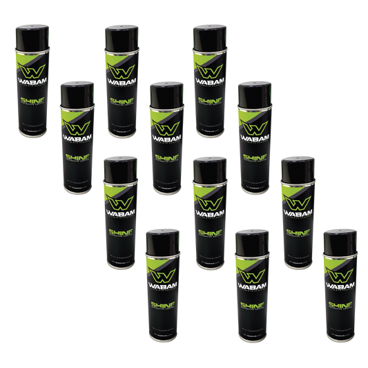 WABAM SHINE (12 cans)