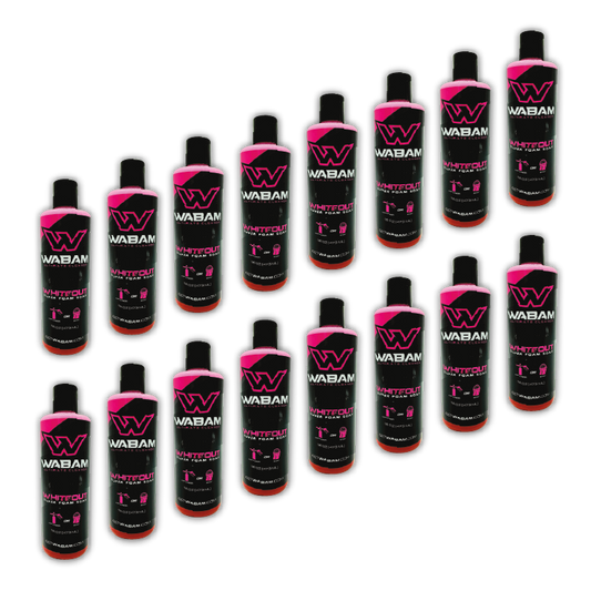 WABAM WHITEOUT 16oz (16 Bottles)