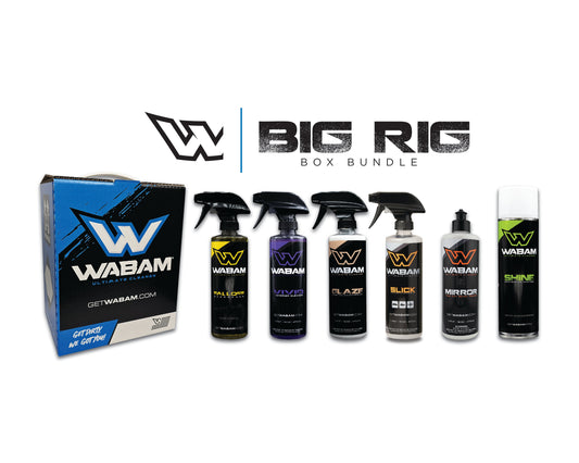 WABAM BIG RIG Box Bundle