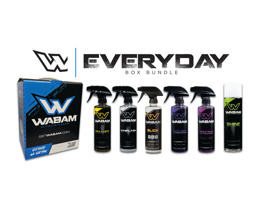 WABAM EVERYDAY Box Bundle