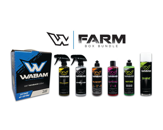 WABAM FARM Box Bundle