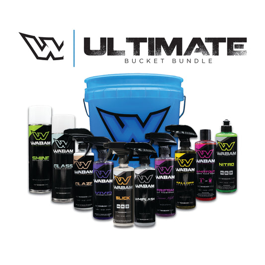 WABAM ULTIMATE Bucket Bundle