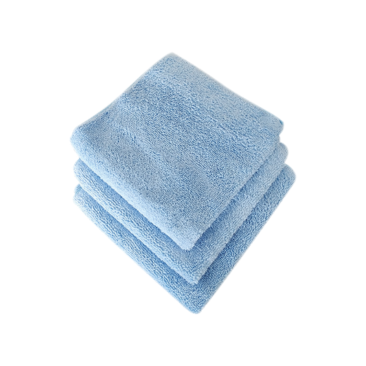 WABAM PRO Microfiber Towels - 3 Pack