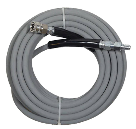 50FT 4,000PSI Non Marking Grey Hose