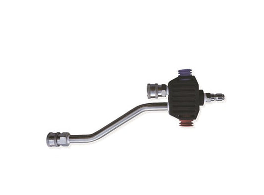 Mezzo Valve, One Sided Lance, QC's