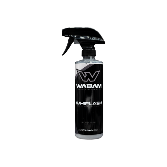 WABAM WHIPLASH 16oz (1 bottle)
