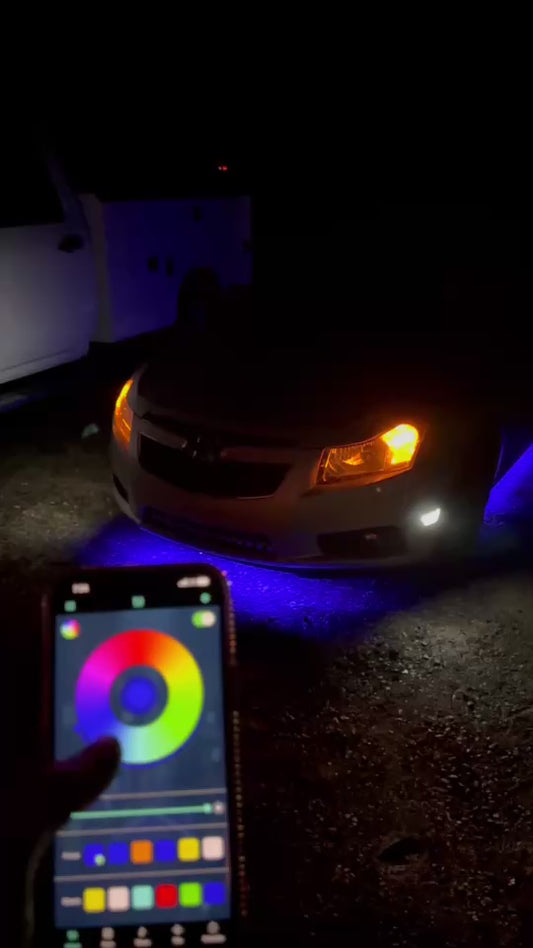 Car Underglow